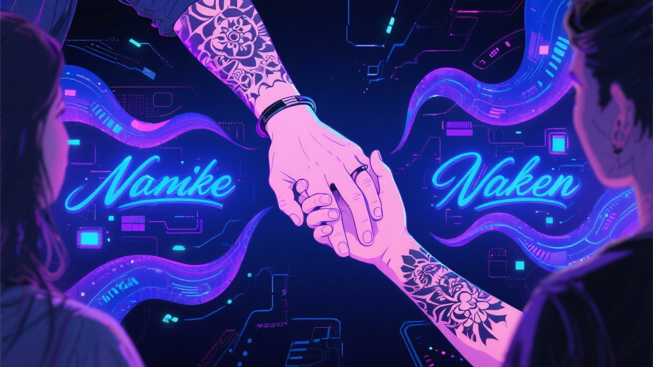 Collaborate with Your Artist - Feature illustration