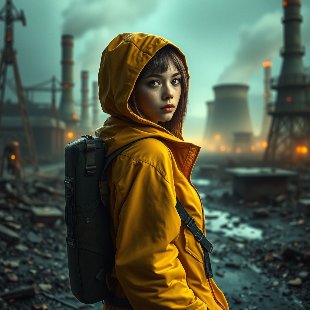 AI generated image on BasedLabs