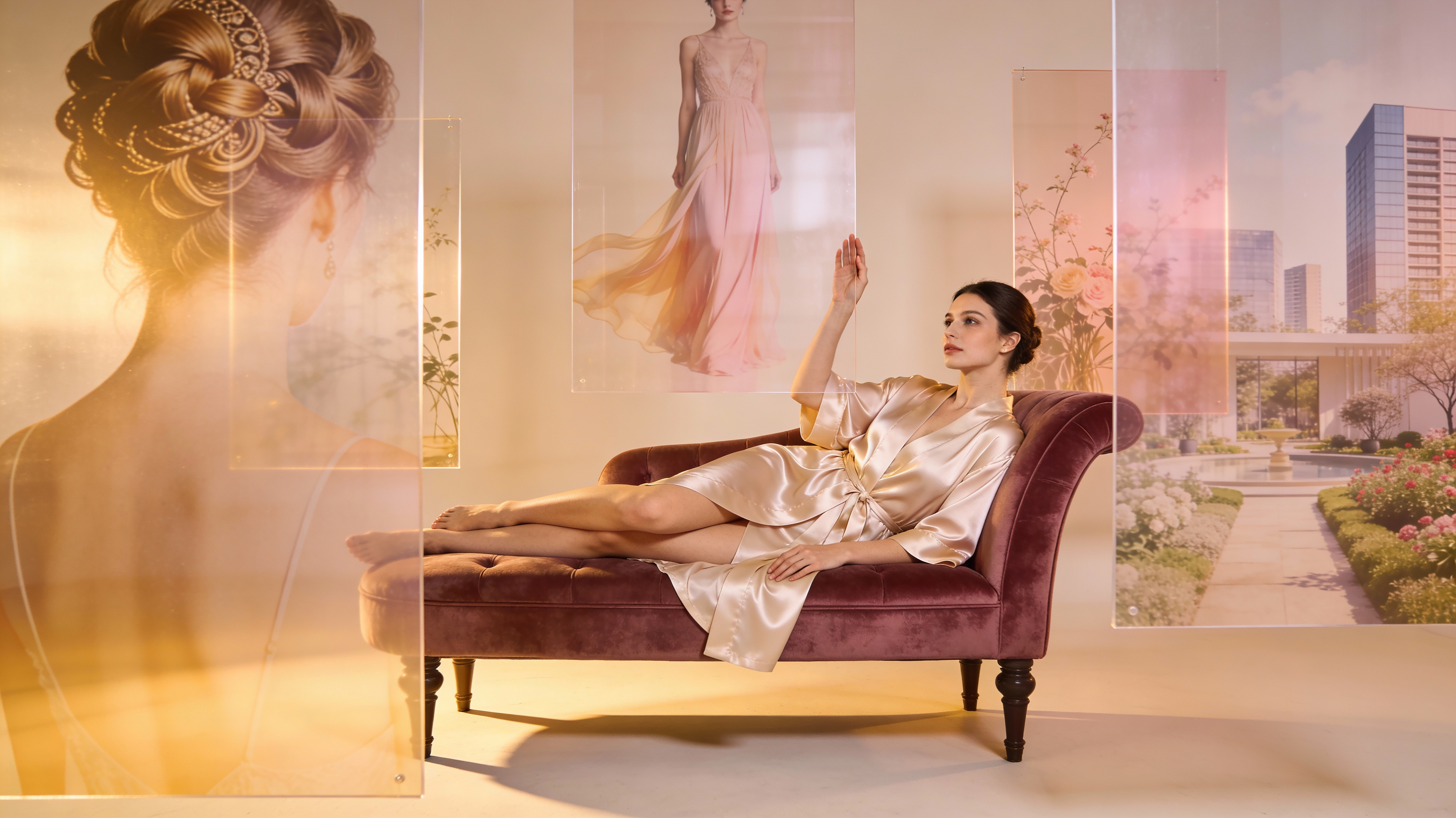 Control Every Detail: Fine-Grained Customization - Feature illustration