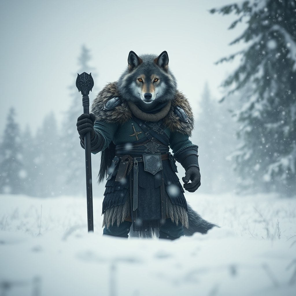 AI generated image on BasedLabs