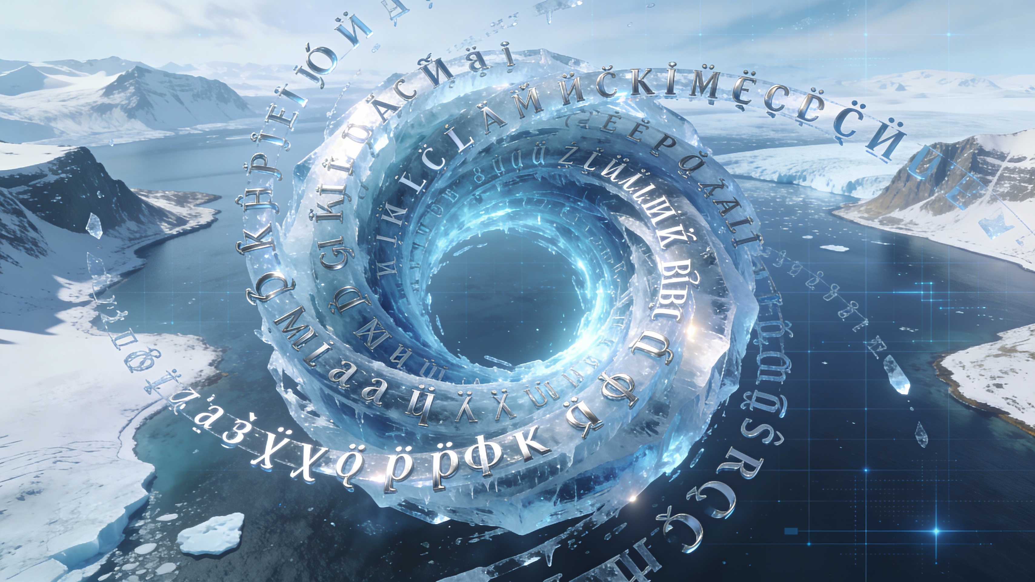 Multilingual Inspiration - Feature illustration