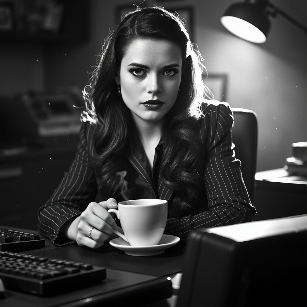 AI generated image on BasedLabs