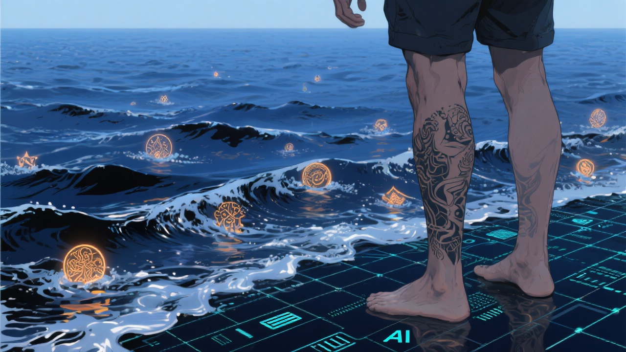 Endless Inspiration - Feature illustration