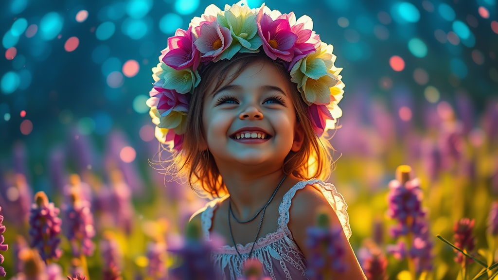 AI generated image on BasedLabs