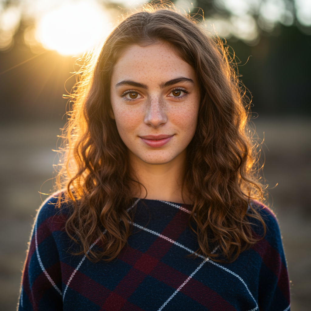 Image Standing Straight, Art