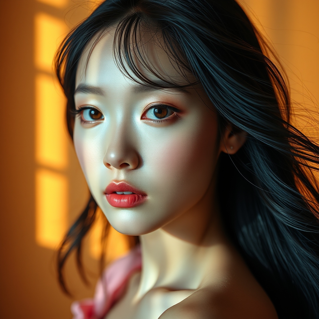 AI generated image on BasedLabs