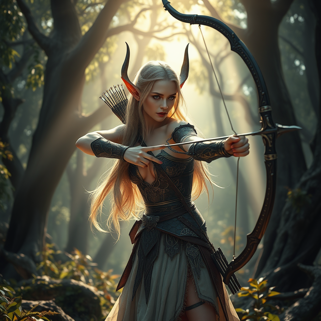 AI generated image on BasedLabs