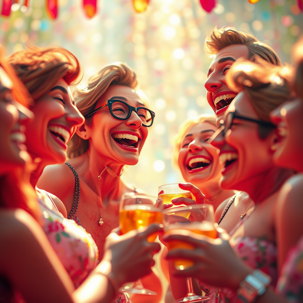 AI generated image on BasedLabs