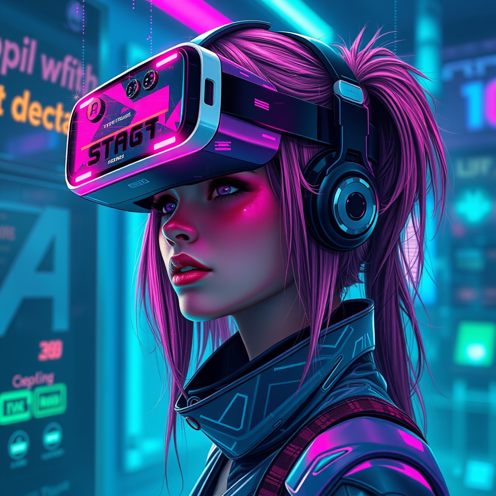 AI generated image on BasedLabs