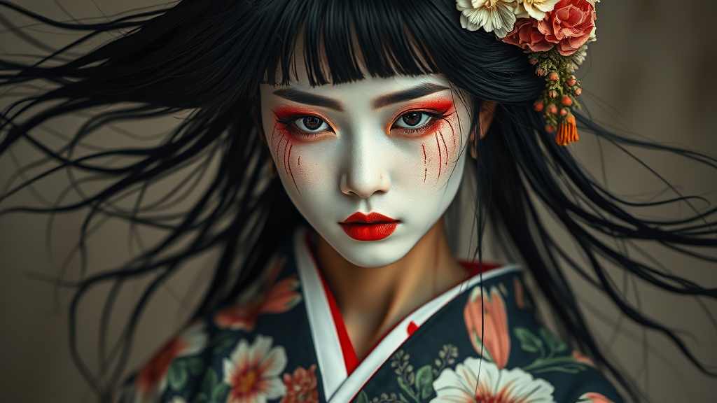 AI generated image on BasedLabs