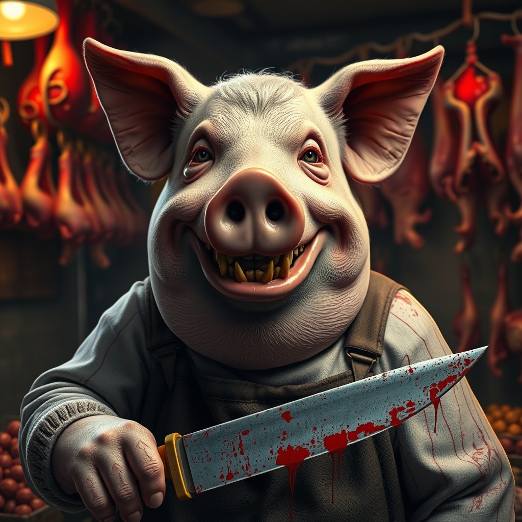 AI generated image on BasedLabs