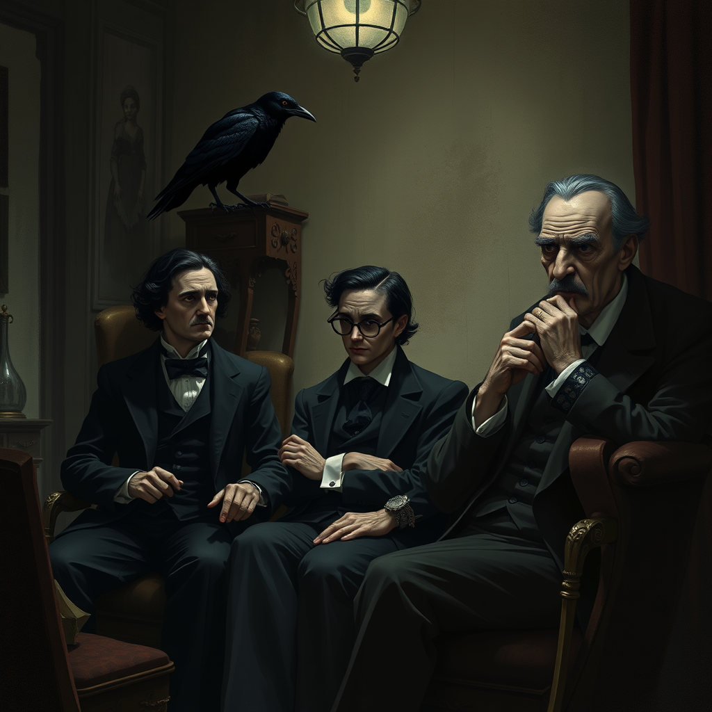 AI generated image on BasedLabs