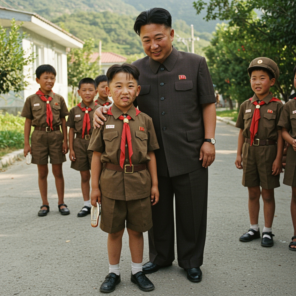 AI generated image on BasedLabs