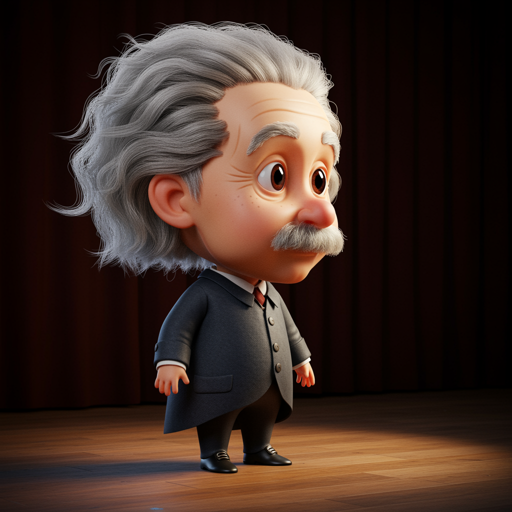 AI generated image on BasedLabs