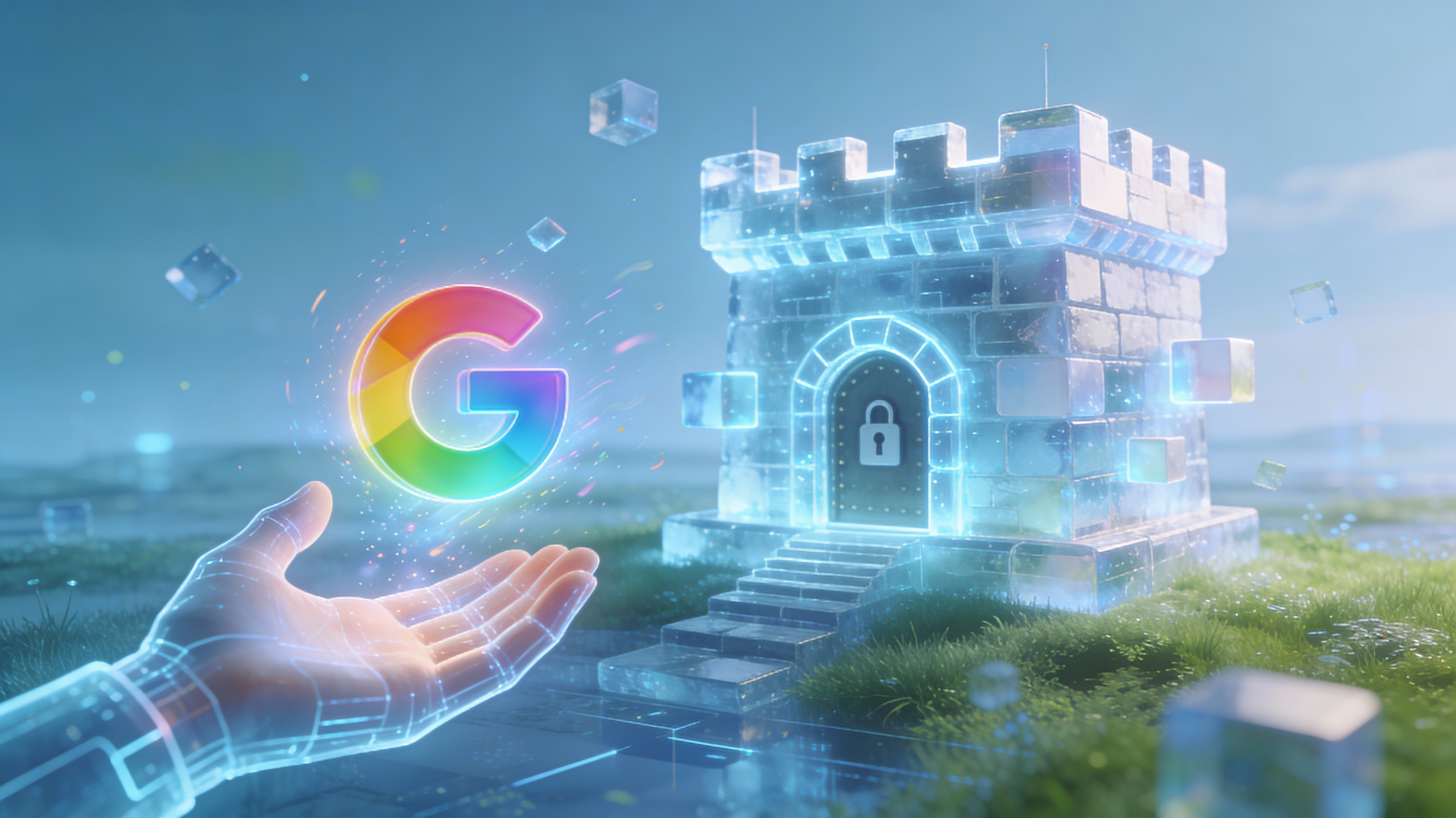 Privacy-Focused GIF Generation - Feature illustration