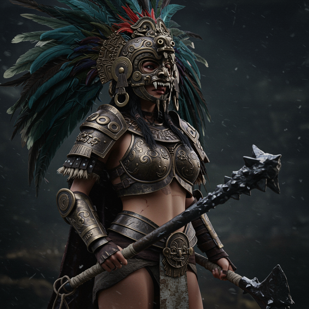 AI generated image on BasedLabs