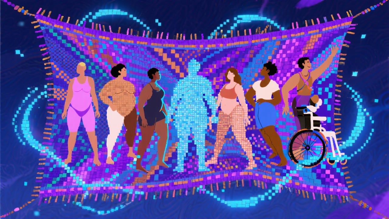 Explore Diverse Representations - Feature illustration