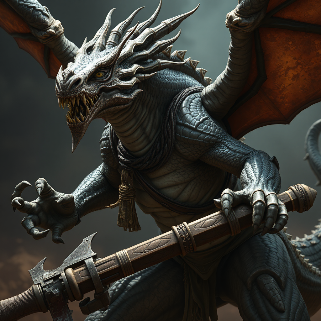 AI generated image on BasedLabs