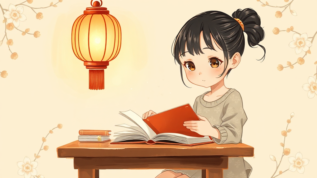 Generated Scene Girl