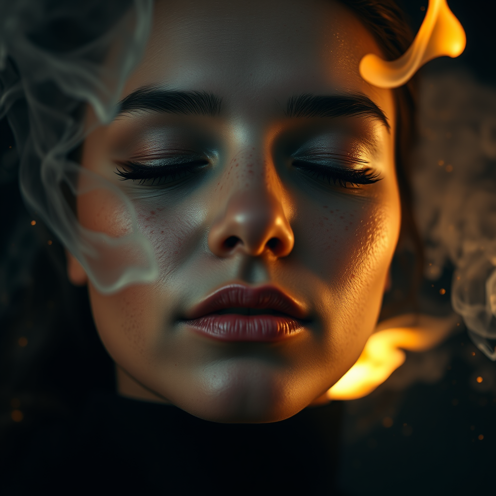 AI generated image on BasedLabs