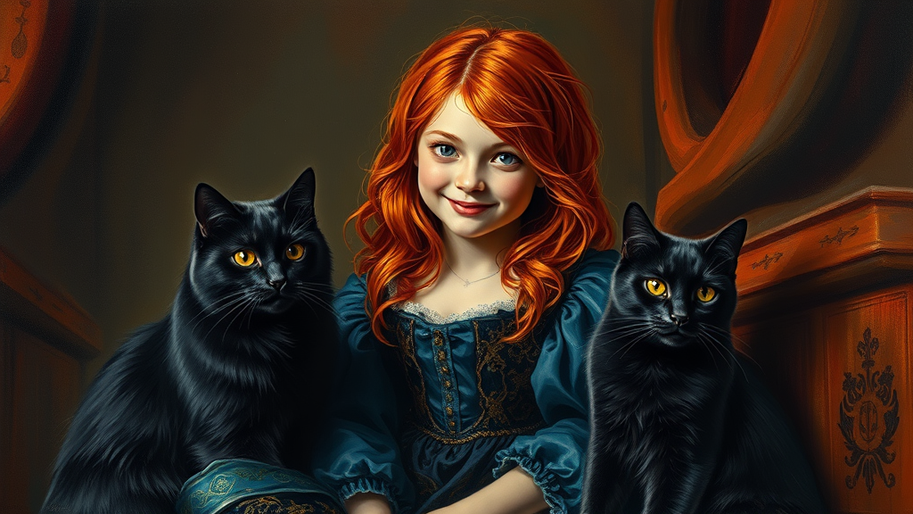 AI generated image on BasedLabs