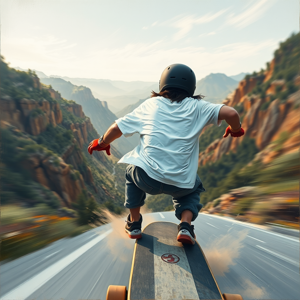 AI generated image on BasedLabs