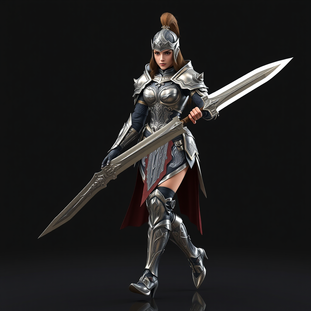 AI generated image on BasedLabs