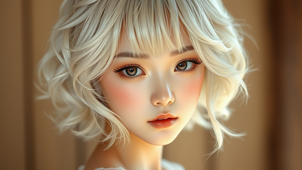 AI generated image on BasedLabs