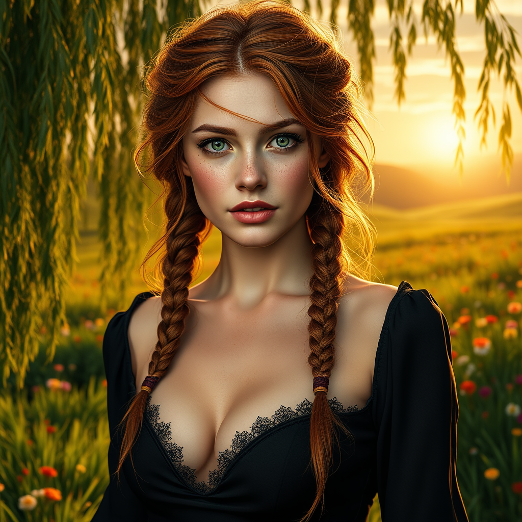 AI generated image on BasedLabs