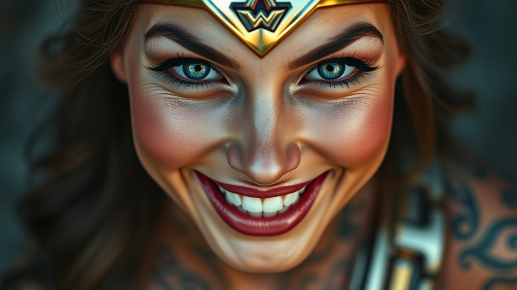 AI generated image on BasedLabs