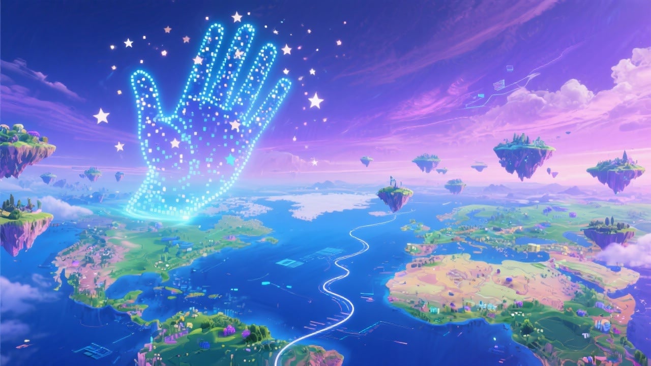 Endless Map Possibilities - Feature illustration