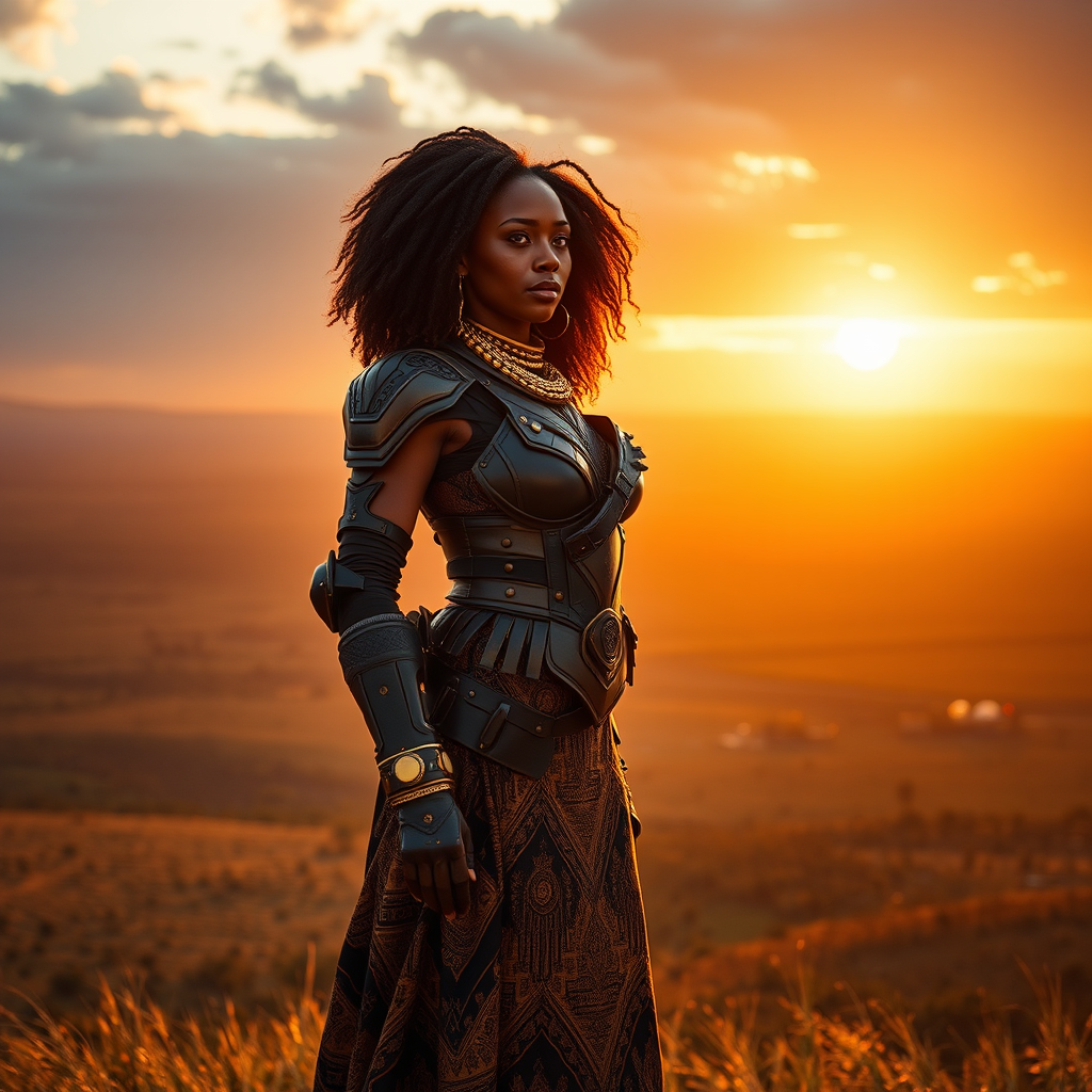 AI generated image on BasedLabs