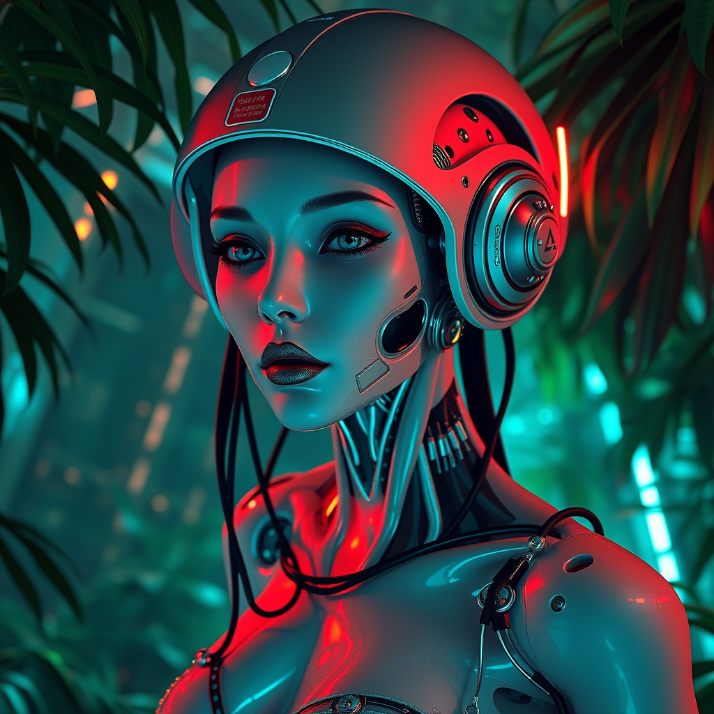 AI generated image on BasedLabs