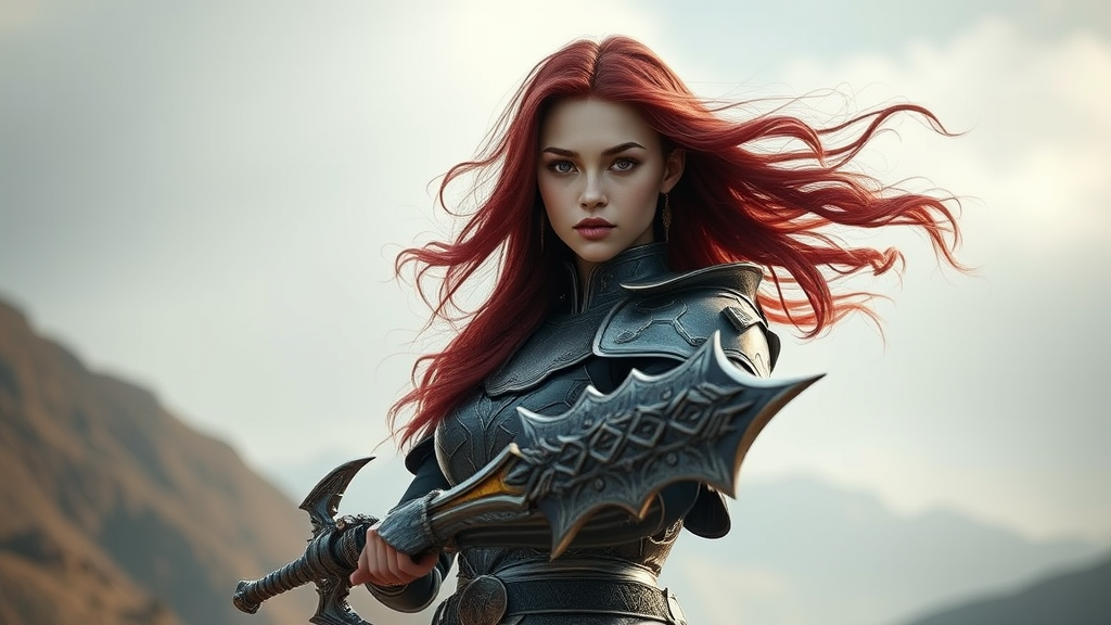 AI generated image on BasedLabs