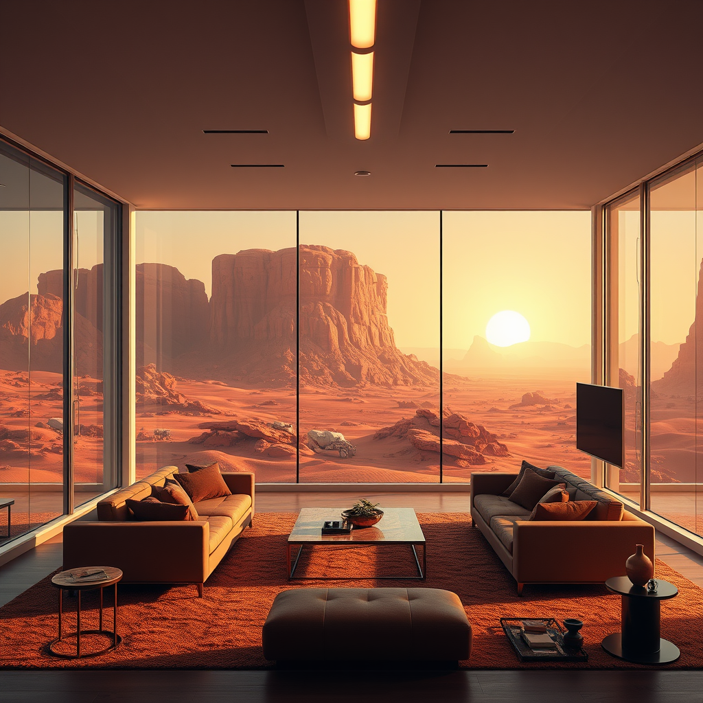 AI generated image on BasedLabs