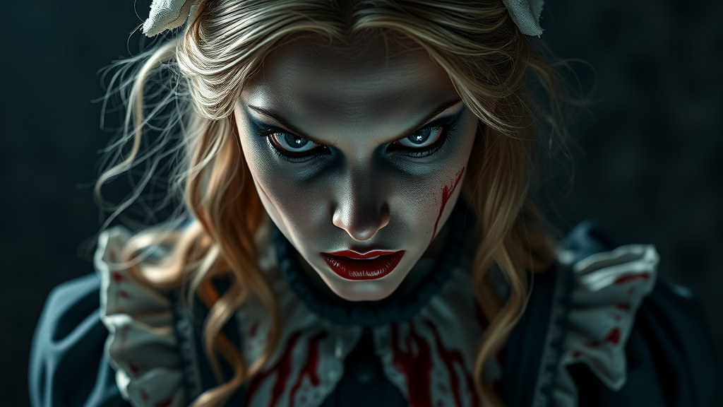 AI generated image on BasedLabs