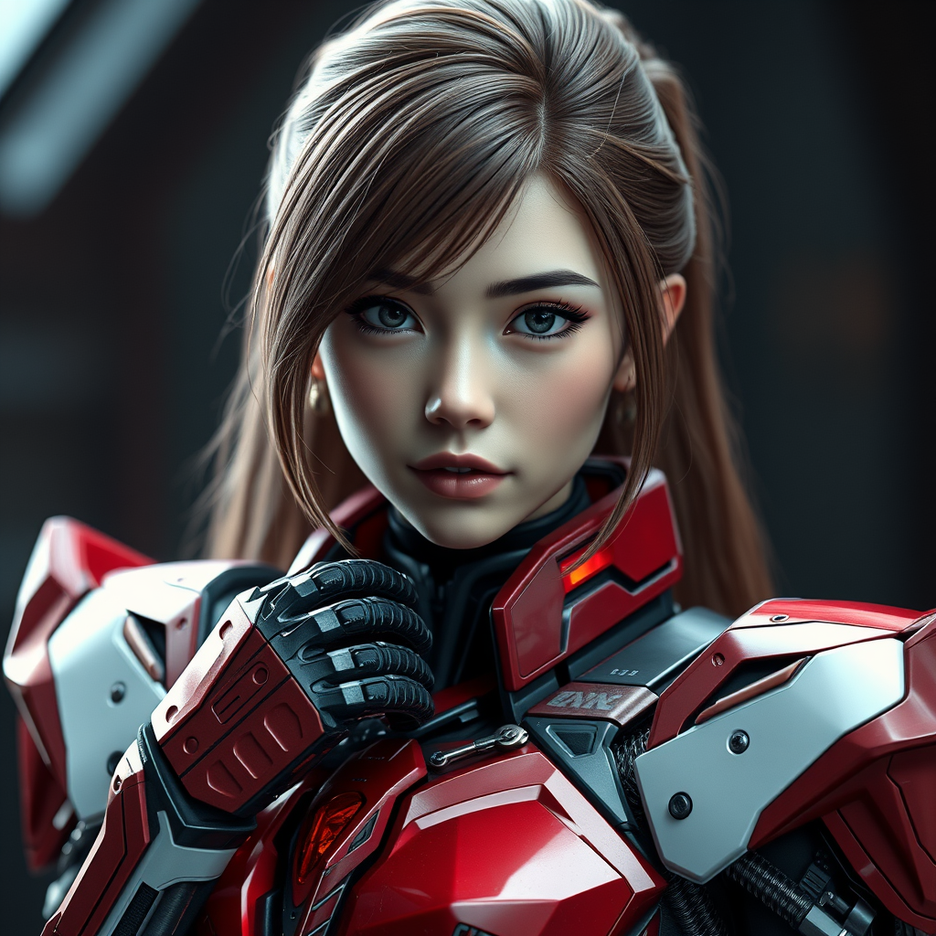 AI generated image on BasedLabs