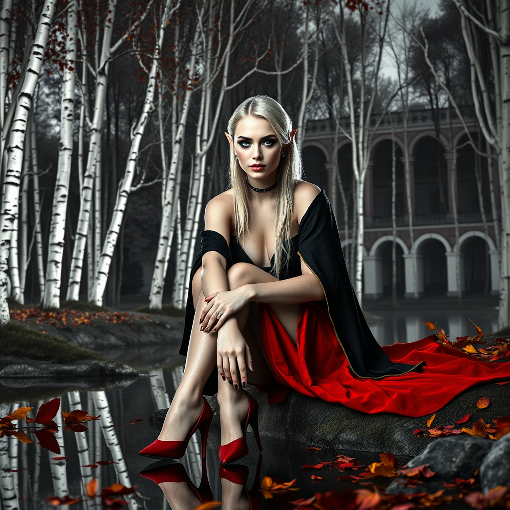 AI generated image on BasedLabs