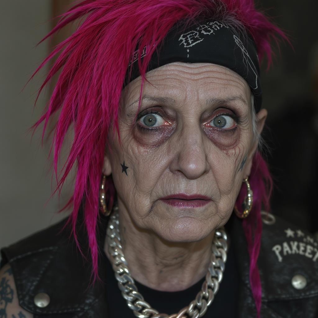 AI generated image on BasedLabs