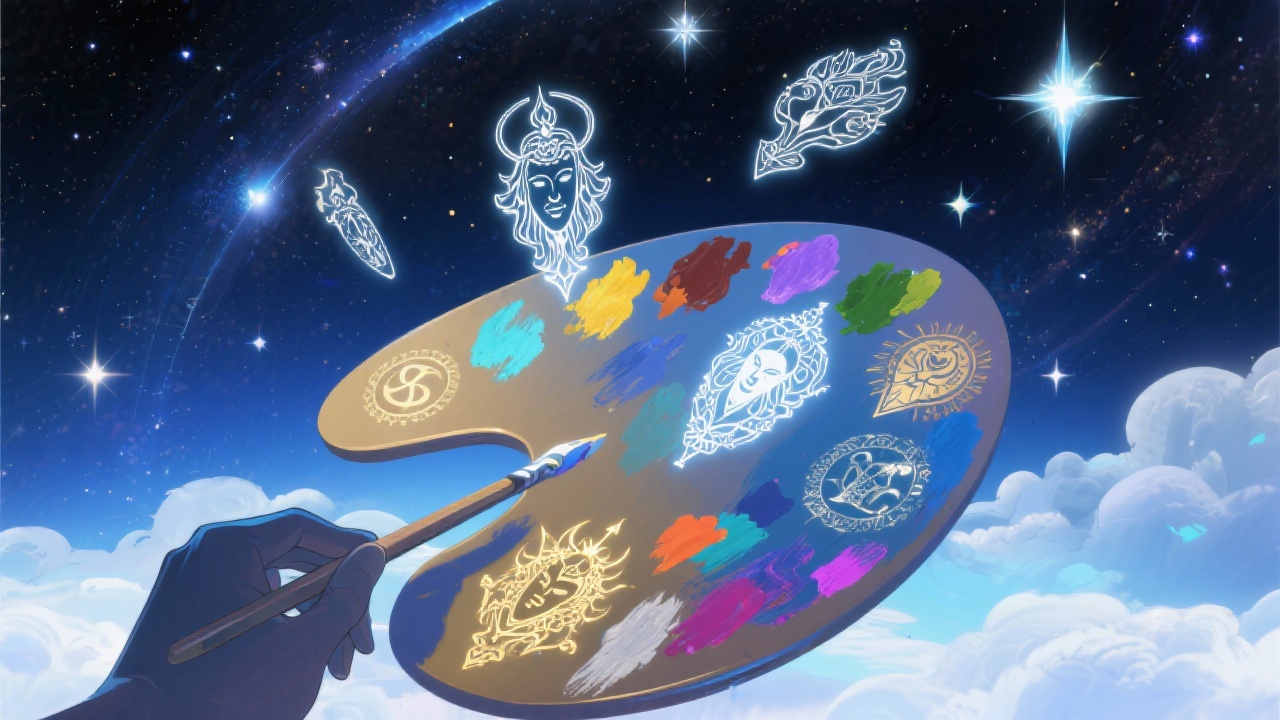 Endless Inspiration - Feature illustration