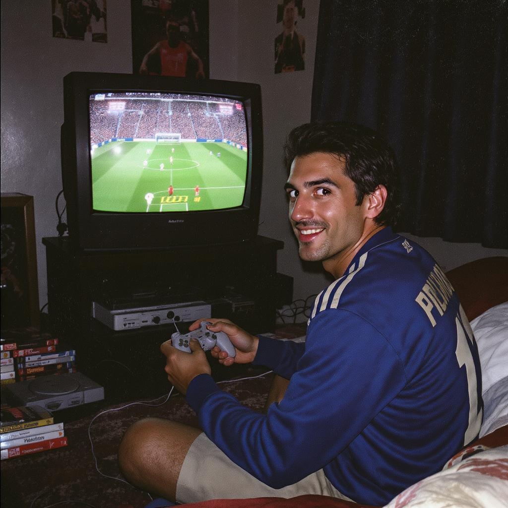 AI generated image on BasedLabs