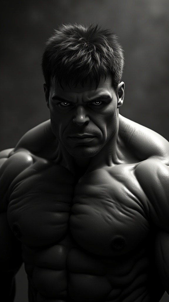 AI Marvels Iconic Design