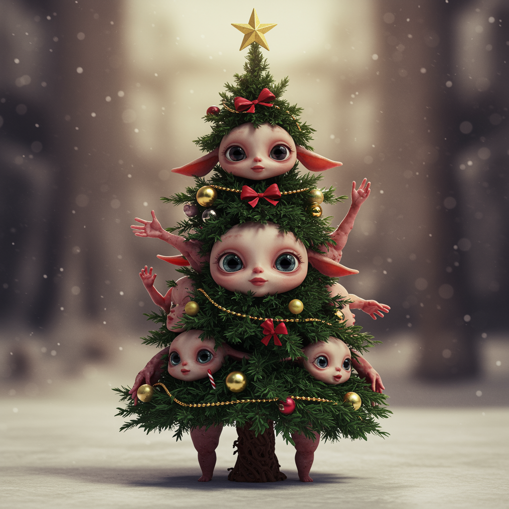 AI generated image on BasedLabs