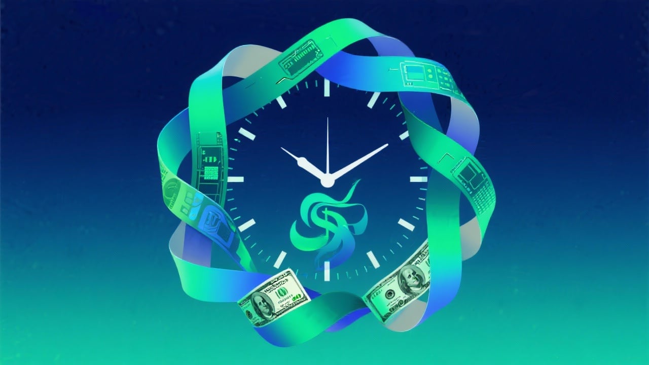 Save Time and Money - Feature illustration