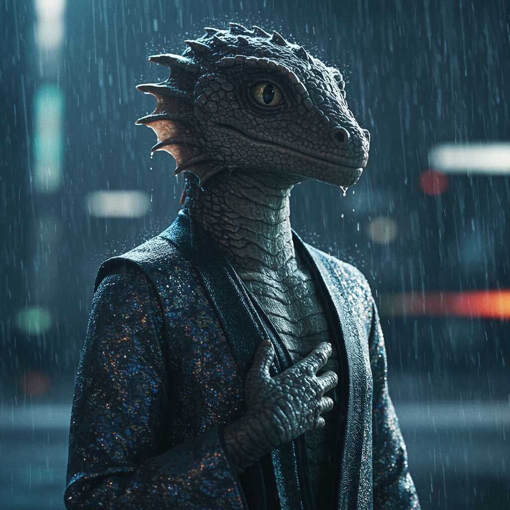 AI generated image on BasedLabs