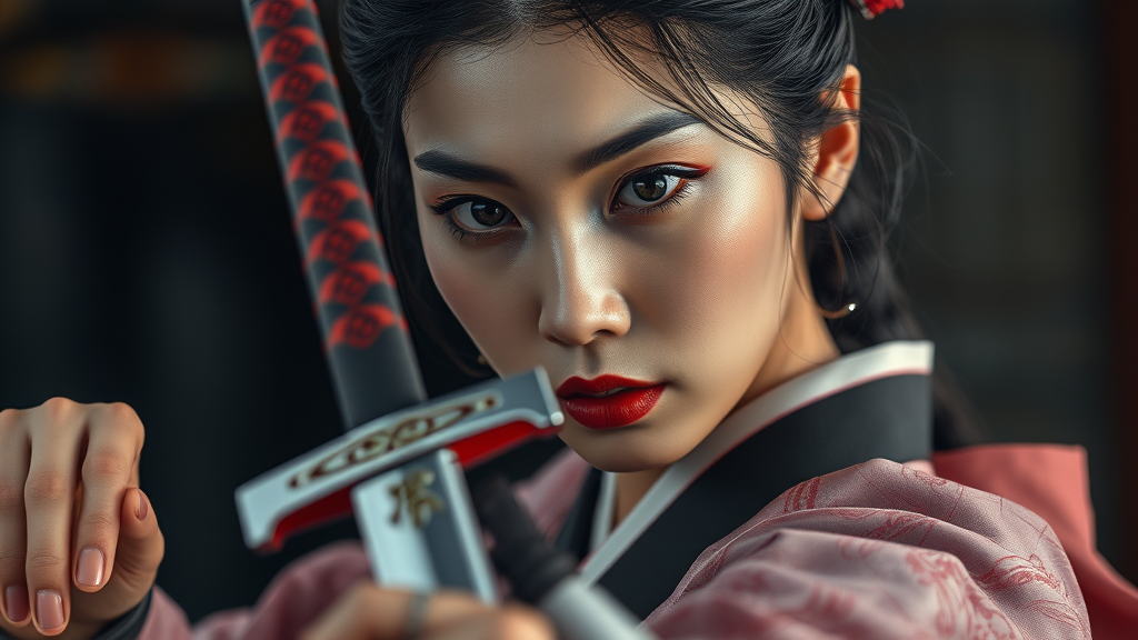 AI generated image on BasedLabs