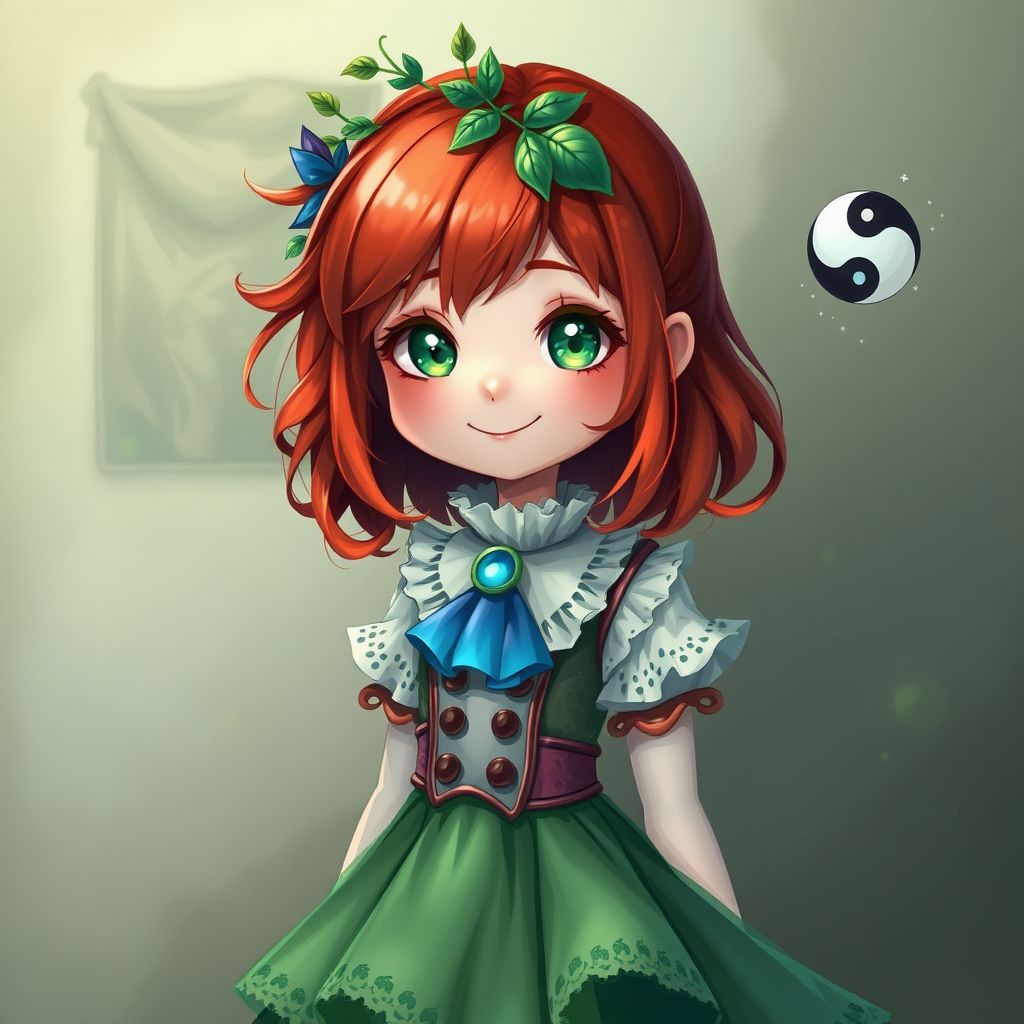 AI generated image on BasedLabs