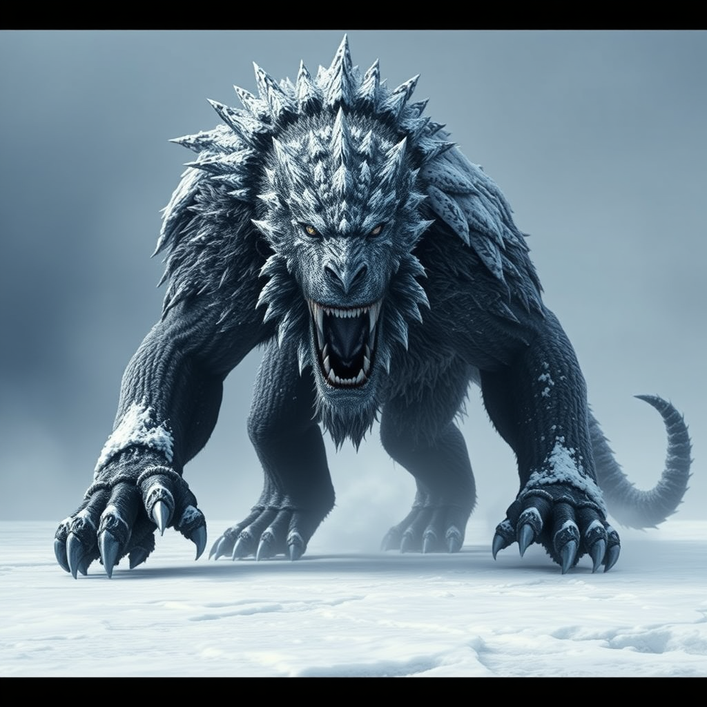 AI generated image on BasedLabs