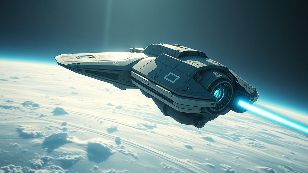 AI generated image on BasedLabs