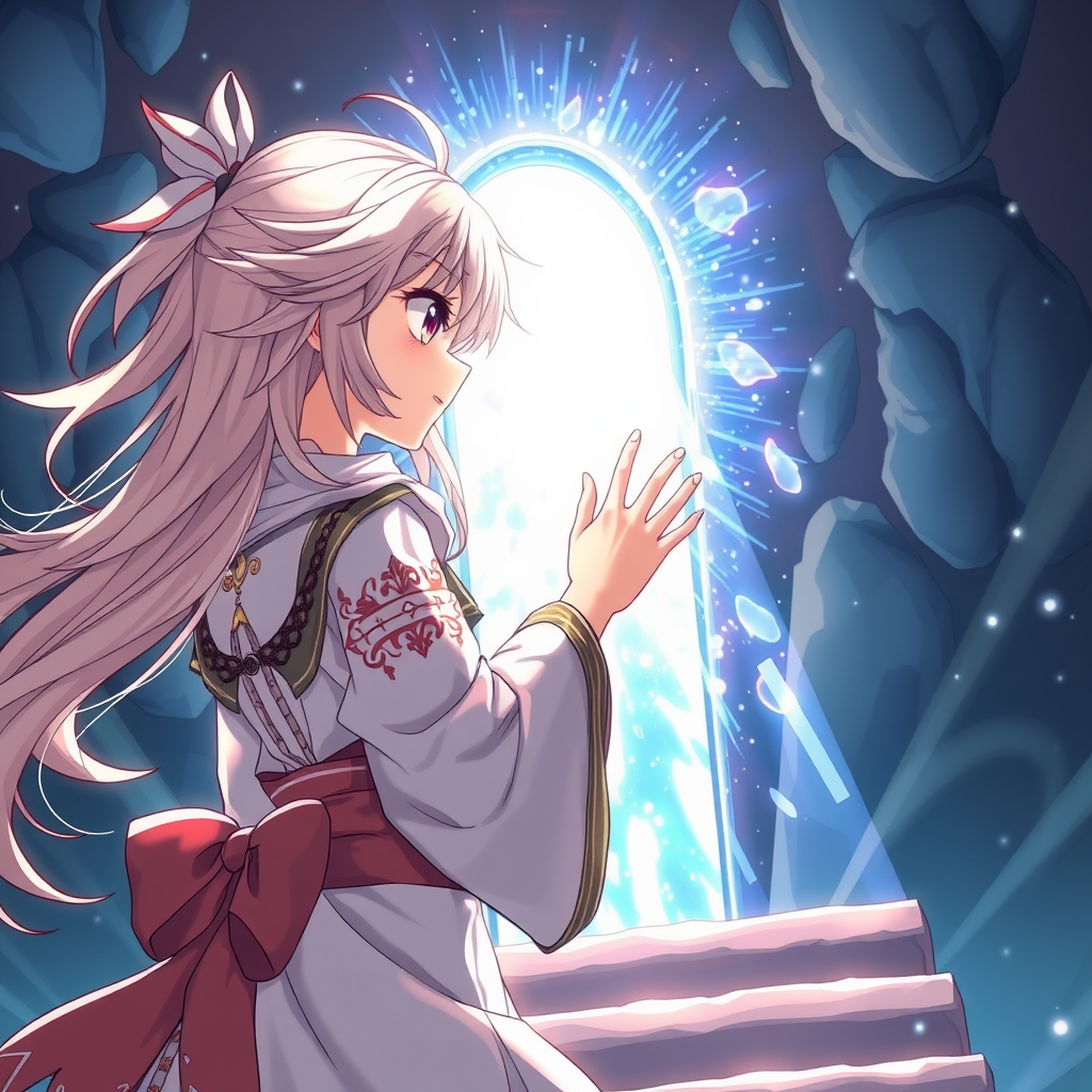 AI generated image on BasedLabs